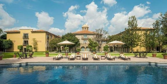 Quinta Real Aguascalientes